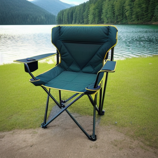 Afbeelding van Topmerken opvouwbare kampeerstoelen die je moet kennen
