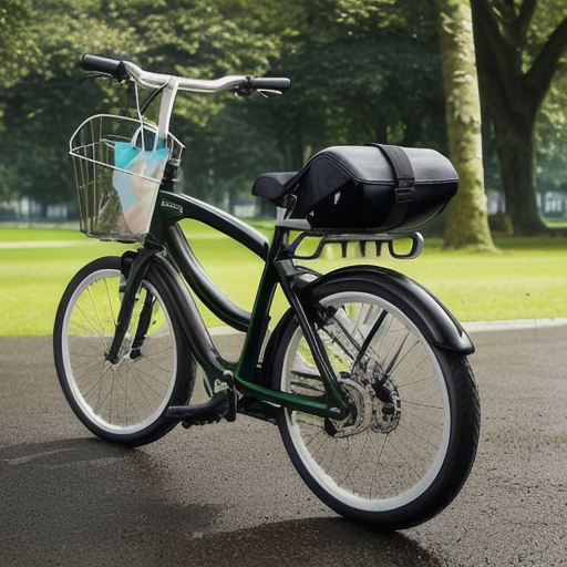 Afbeelding van Ontdek de voordelen van waterdichte fietstassen voor fietsers