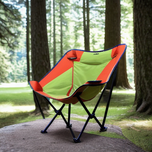 Afbeelding van Trending Kleuren en Designs voor Opvouwbare Kampeerstoelen