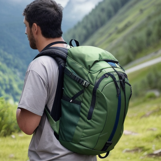 Afbeelding van Top waterdichte rugzakken voor avontuurlijke trekkingen