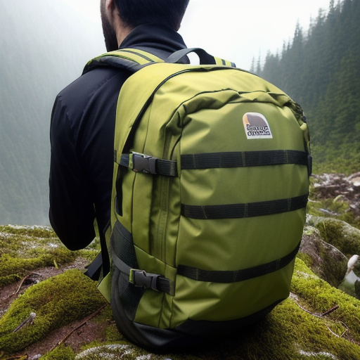 Afbeelding van Essentiële kenmerken van waterdichte rugzakken