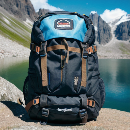 Afbeelding van Hoeveel gewicht kan een waterdichte rugzak dragen?