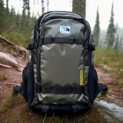 Afbeelding van Draagvermogen van waterdichte rugzakken: alles wat je moet weten