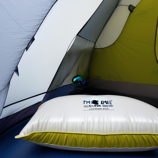 Afbeelding van Top Opblaasbare Kampeerkussens voor Rugslapers