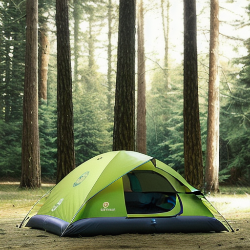 Afbeelding van Populaire merken opblaasbare kampeerkussens ontdekt