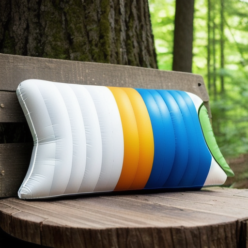 Afbeelding van Populairste Merken Opblaasbare Kampeerkussens Overzicht