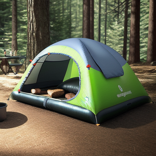 Afbeelding van Essentiële tips voor isolatie van opblaasbare kampeerkussens