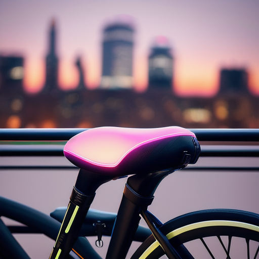 Afbeelding van Onderhoudstips voor reflecterende fietszadels