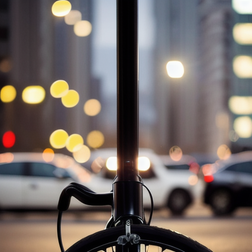 Afbeelding van Reflecterende fietszadel installeren: stap-voor-stap gids