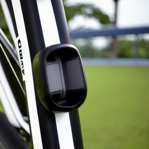 Afbeelding van Verbeter je rit met een reflecterend fietszadel