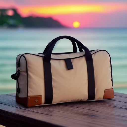 Afbeelding van De beste materialen voor opvouwbare reistassen