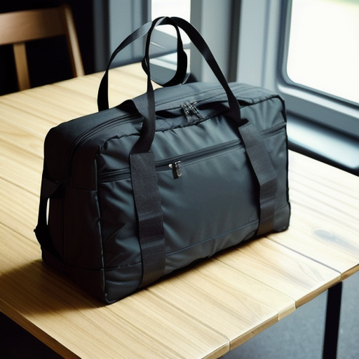 Afbeelding van Duurzame opvouwbare reistassen: tips voor lange levensduur