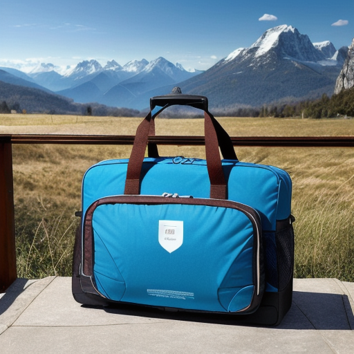 Afbeelding van Ontdek de beste merken voor opvouwbare reistassen