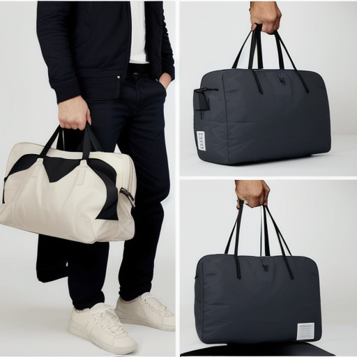 Afbeelding van Opvouwbare reistassen: de perfecte handbagage voor jou