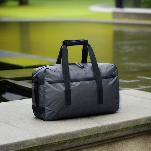 Afbeelding van Maak jouw opvouwbare reistassen waterdicht in 5 stappen