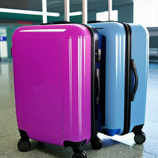 Afbeelding van Kofferbeschermers: De sleutel tot een zorgeloze reis