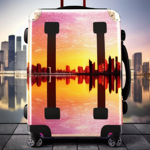 Afbeelding van Kofferbeschermers: Veiligheid voor jouw reis verzekerd