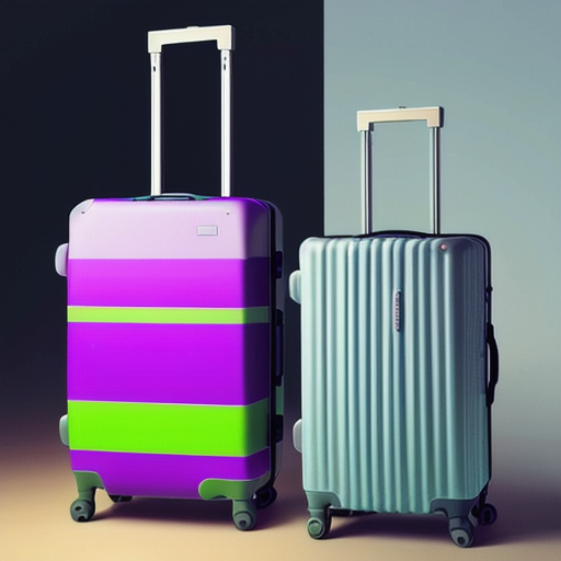 Afbeelding van Top materialen voor bagagebeschermhoezen