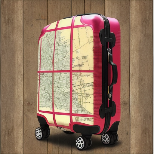 Afbeelding van Duurzame bagagebeschermhoezen: de beste materialen