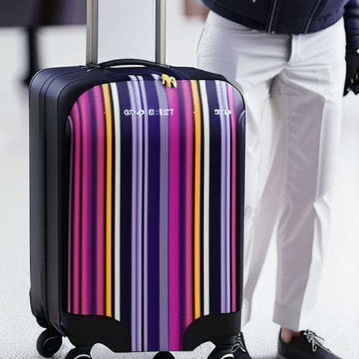 Afbeelding van Bagagebeschermhoezen voor elk type koffer