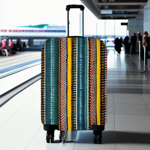 Afbeelding van Top merken bagagebeschermhoezen voor een veilige reis