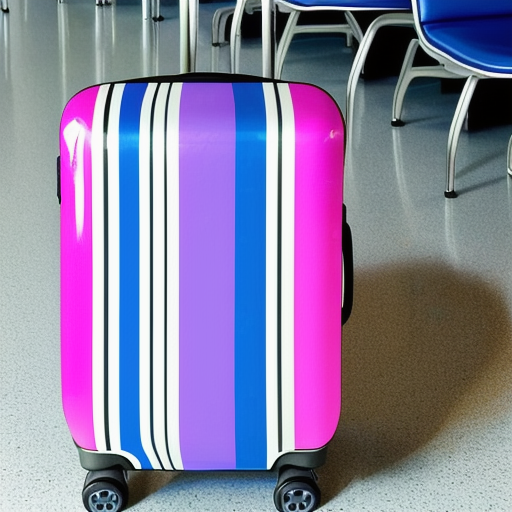 Afbeelding van Bagagebeschermhoezen: Verbeter de herkenning van je koffer