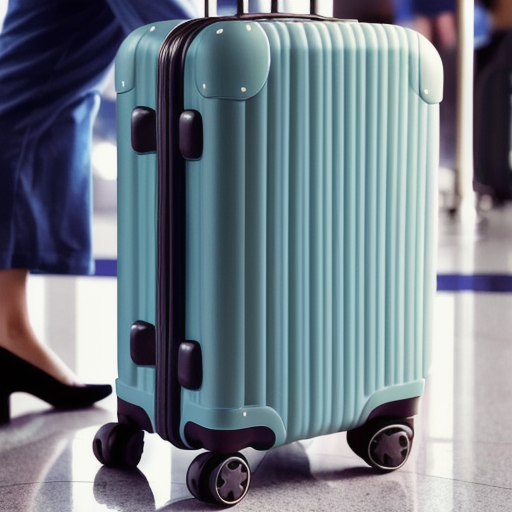 Afbeelding van Wanneer moet je bagagebeschermhoezen vervangen?