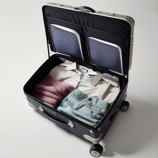 Afbeelding van Ontdek de beste opvouwbare kofferorganizers van 2023