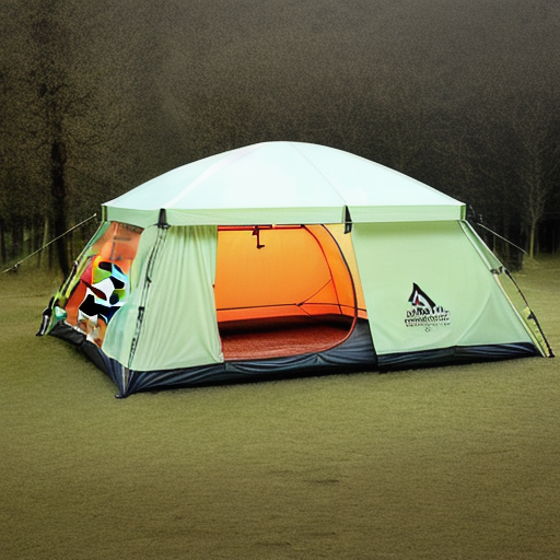 Afbeelding van Essentiële voordelen van waterdichte tenthoezen voor kamperen