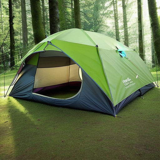 Afbeelding van Onderhoud Waterdichte Tenthoezen voor Langere Levensduur