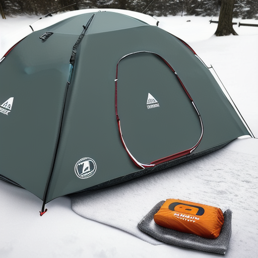 Afbeelding van Waterdichte tenthoezen in de winter: Feit of Fictie?