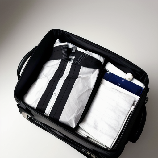 Afbeelding van Kies de Perfecte Opvouwbare Bagagezakken voor Jouw Reis