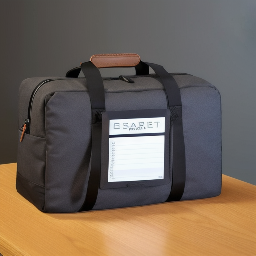 Afbeelding van Top merken opvouwbare bagagezakken voor elke reiziger