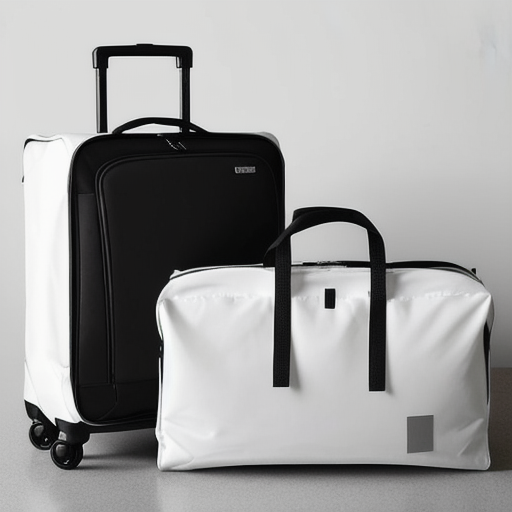 Afbeelding van Opvouwbare bagagezakken: De ideale oplossing voor dagelijks gebruik