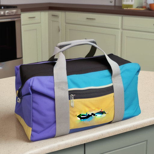 Afbeelding van Onderhoud je opvouwbare bagagezakken voor lange levensduur