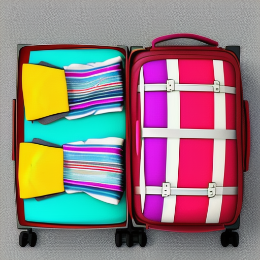 Afbeelding van Onderhoudstips voor je opvouwbare bagagezakken