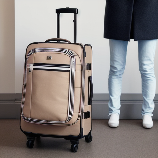 Afbeelding van Fouten met opvouwbare bagagezakken vermijden