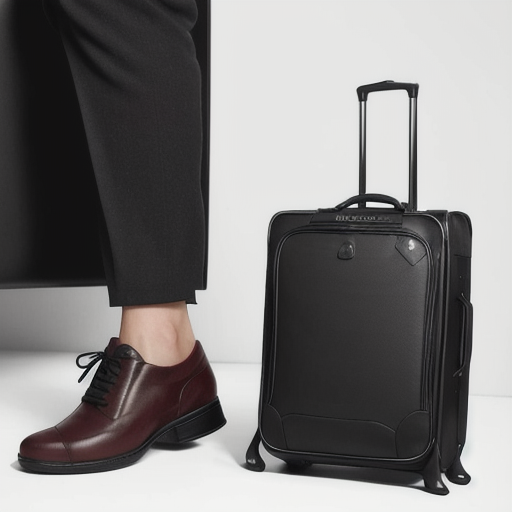 Afbeelding van Voordelen van reishoezen voor schoenen tijdens het reizen