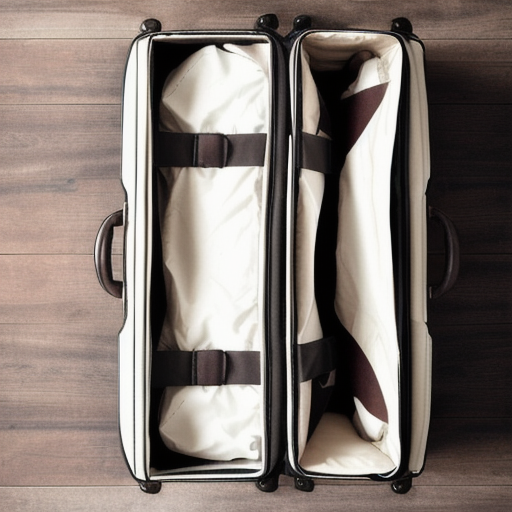 Afbeelding van Voordelen van reishoezen voor schoenen tijdens reizen