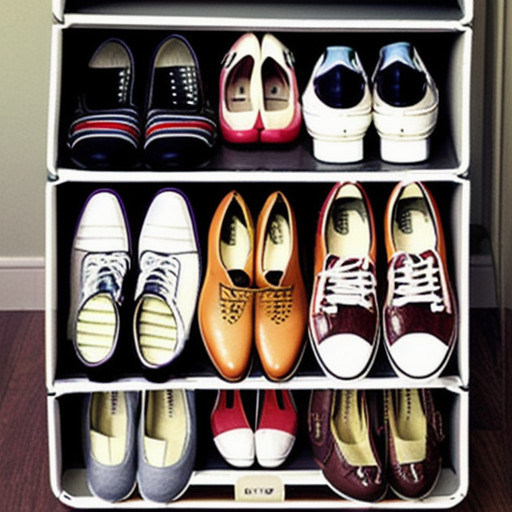 Afbeelding van Efficiënt Inpakken van Reishoezen voor Schoenen