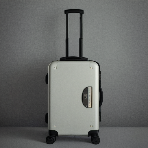 Afbeelding van Duurzame kofferriemen met slot: de beste materialen