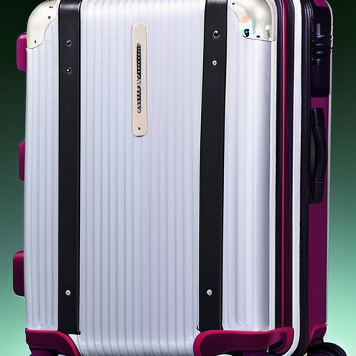 Afbeelding van Personaliseren van bagage met kofferriemen en sloten