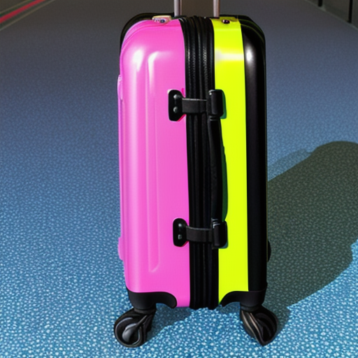 Afbeelding van Kofferriemen met slot: Kosten en aankoopgids