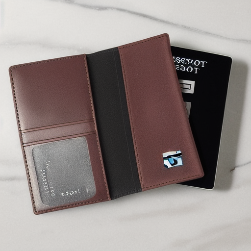 Afbeelding van Ideale tips voor het kiezen van een RFID-blokkering paspoorthoesje