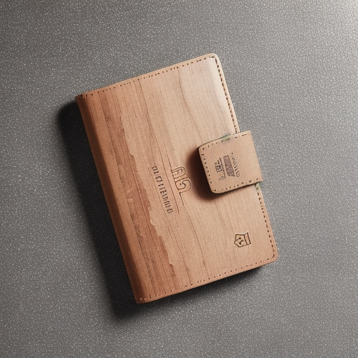 Afbeelding van Voordelen van een paspoorthoesje met RFID-blokkering