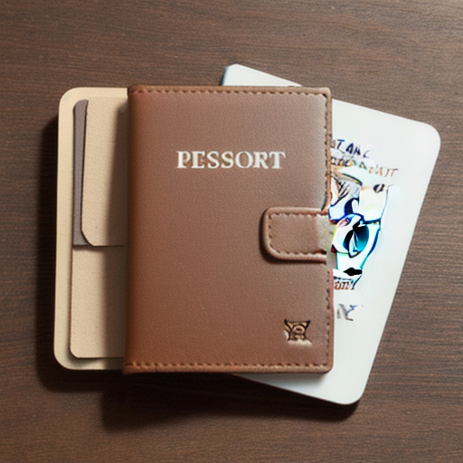 Afbeelding van Ontdek de voordelen van een RFID-blokkering paspoorthoesje