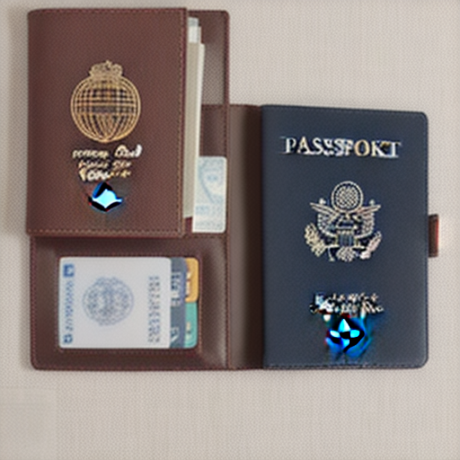 Afbeelding van Top merken paspoorthoesjes met RFID-blokkering