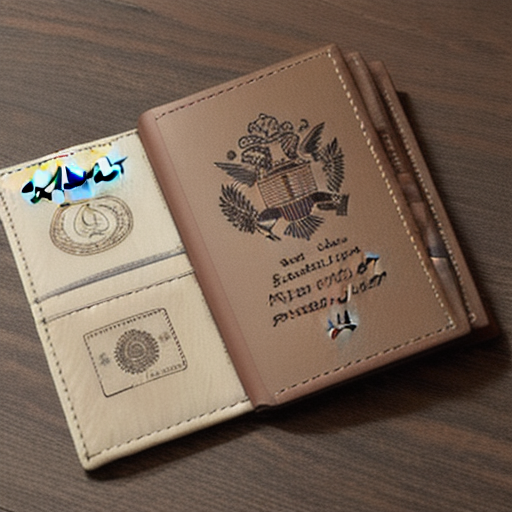 Afbeelding van Zijn RFID-blokkering paspoorthoesjes waterdicht?