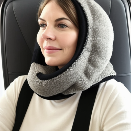 Afbeelding van Ontdek de Beste Opvouwbare Neksteunen voor Jouw Reis