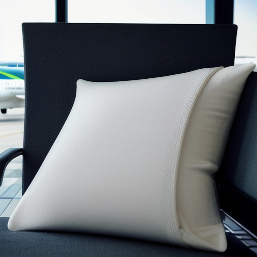 Afbeelding van Opvouwbare Neksteunen voor Perfecte Slapen Ondersteuning